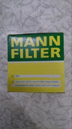 Фильтр масляный MANN-FILTER W 712/75 - W 712/22 фото от покупателей 2