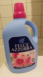 Ополаскиватель для белья Felce Azzurra "Rose & Lotus" 2 л фото от покупателей 6
