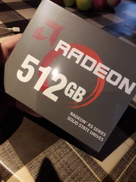 Накопитель SSD 2.5"" 960GB AMD (R5SL960G) фото от покупателей 17
