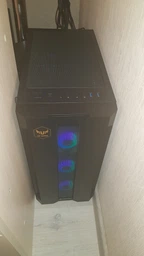 Корпус Chieftec Hunter GS-01B-OP