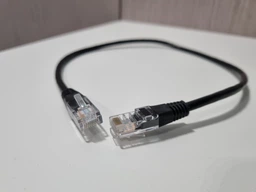 Патч корд Cablexpert PP12-3M/RO 3 м Рожевий фото від покупців 2