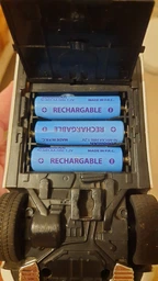 Акумулятор Esperanza AA 2000mAh Ni-MH 4 blue (EZA104B)