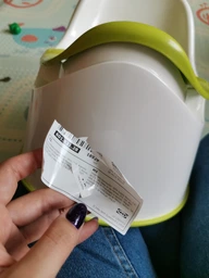 Дитячий горщик Ikea Lockig (40591581) фото від покупців 13