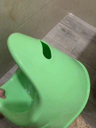Горщик дитячий анатомічний Chicco Eco+ 18 м+ Рожевий (11533.00.01) (2900990845002) фото від покупців 3