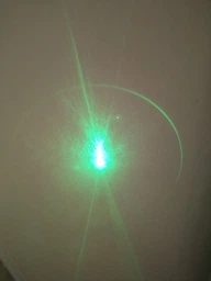 Лазерная указка TYLaser 303 (532nm, 500 мВт, 1х18650) фото от покупателей 1