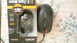 Миша A4Tech N-70FX-1 Black фото від покупців 15
