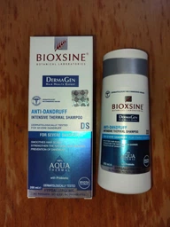 Шампунь термальный Bioxsine DermaGen Aqua Thermal Интенсивный 200 мл (8680512627500/8680512614319)