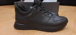 Чоловічі кросівки ECCO Exostride 43 чорний 83530401001 фото от покупателей 2