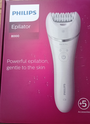 Эпилятор PHILIPS BRE710/00 серии 8000 фото от покупателей 16