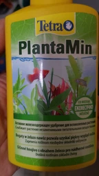 Средство по уходу за растениями Tetra PlantaMin удобрение с железом 100 мл на 200 л (4004218139268)