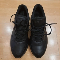 Чоловічі кросівки ECCO Exostride 43 чорний 83530401001