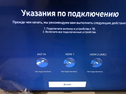 Телевизор Samsung UE43TU7100UXUA фото от покупателей 9