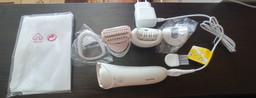 Эпилятор PHILIPS BRE710/00 серии 8000 фото от покупателей 13