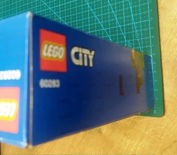 Конструктор LEGO City Great Vehicles Канікули в будинку на колесах 190 деталей (60283) фото від покупців 4