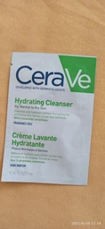 Очищающая увлажняющая эмульсия CeraVe для нормальной и сухой кожи лица и тела 236 мл (3337875597180) фото от покупателей 7
