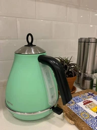 Электрочайник RZTK KS Mint Pot фото от покупателей 2