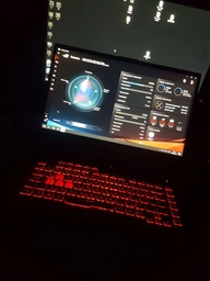 Ноутбук ASUS ROG Strix G15 G512LI-HN058 (90NR0381-M01630) Black фото от покупателей 15