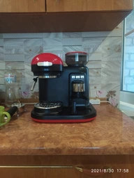 Кофеварка ARIETE 1318 BK 328435
