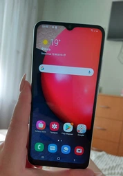 Мобильный телефон Samsung Galaxy A02s 3/32GB Black (SM-A025FZKESEK)