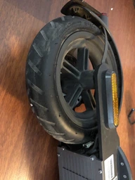 Електричний самокат Xiaomi Mi Electric Scooter Pro 2 Black FBC4025GL фото від покупців 15