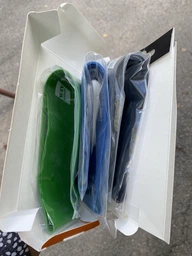 Набор Резинок для Фитнеса Way4you Mini Bands Set Pro (3шт.) (w40129) фото от покупателей 1