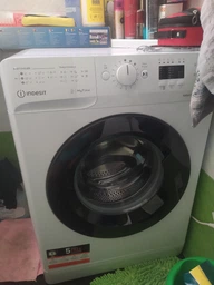 Пральна машина вузька INDESIT OMTWSA 61053 WK EU