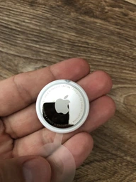 Трекер Apple AirTag (4 Pack) (MX542RU/A) фото від покупців 4