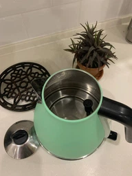 Электрочайник RZTK KS Mint Pot фото от покупателей 4