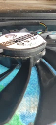 Вентилятор кулер для відеокарти MSI GTX 1070 Aero (orgnl) 95 мм PowerLogic PLD10010S12HH (№190) фото від покупців 2