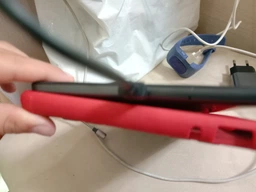 Защитный чехол UniCase Combo для Lenovo Tab M8 FHD (TB-8705) - Red фото от покупателей 1