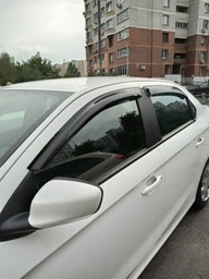Дефлектори вікон HIC CIT27 Citroen C-Elisee с 2012