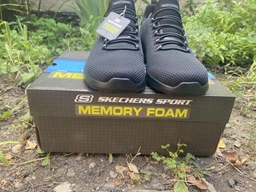 Мужские кроссовки Skechers 58360 BBK 46 (12US) 30 см Черные (190872946244) фото от покупателей 18