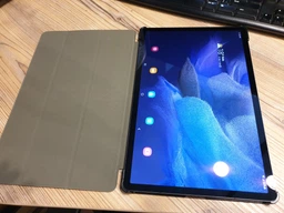 Чехол UniCase Slim для Samsung Galaxy Tab S7 FE (T730/T736) - Black фото от покупателей 1