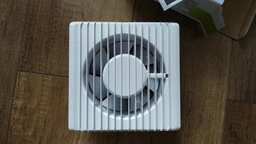 Вытяжной вентилятор AirRoxy planet energy 125 HS (01-098) с датчиком влажности и таймером фото от покупателей 2