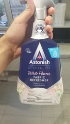 Нейтрализатор запахов для текстиля, ковров и одежды Astonish 750 мл (5060060211117) фото от покупателей 8