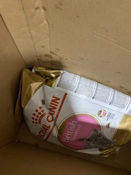 Корм для кошенят породи Британська короткошерста ROYAL CANIN KITTEN BRITISH SHORTHAIR 400 г (2566004) фото от покупателей 7