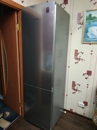 Двухкамерный холодильник Bosch KGN39UL316 фото от покупателей 1