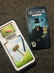 Настольная игра Igames Мистериум. Тайные знаки (Mysterium: Hidden Signs) (1603) фото от покупателей 2