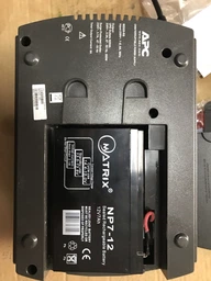 Аккумуляторная батарея Matrix 12V 7Ah (NP7-12) фото от покупателей 4