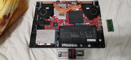Оперативная память Kingston Fury SODIMM DDR4-3200 32768MB PC4-25600 Impact Black (KF432S20IB/32) фото от покупателей 18