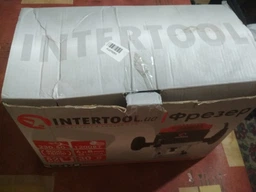 Фрезер Intertool 1200 Вт (DT-0950) фото от покупателей 1