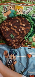 Рюкзак CoolPack Jerry Городские джунгли 21 л размер 39х28х15 см (C29199) фото от покупателей 1