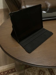 Защитный чехол книжка для Apple iPad Air / Air 2 / Pro / 2017 / 2018 (9.7") Бирюзовый (004008) фото от покупателей 10