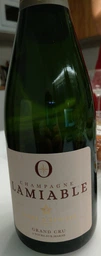 Шампанское Lamiable Terre D`Etoiles Brut Grand Cru белое брют 0.75 л 12.5% (2153705537055)
