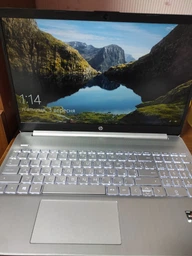 Ноутбук HP Laptop 15s-eq1003ua (1U9R9EA) Natural Silver фото от покупателей 9