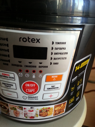 Мультиварка Rotex RMC503-B фото от покупателей 19