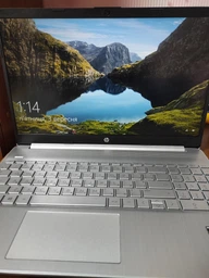 Ноутбук HP Laptop 15s-eq1003ua (1U9R9EA) Natural Silver фото от покупателей 10