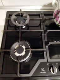 Варильна поверхня газова ELECTROLUX GPE363MB фото від покупців 1