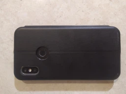 Чохол книжка Fashion Case для Xiaomi Redmi Note 5 Pro Чорний