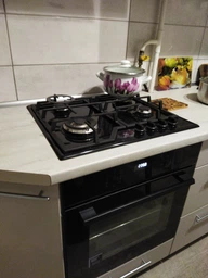 Варильна поверхня газова ELECTROLUX GPE363MB